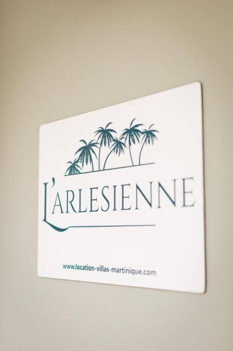 Ti Chill, Appartement 3 Pieces Neuf Front De Mer Les Anses-d'Arlets Bagian luar foto