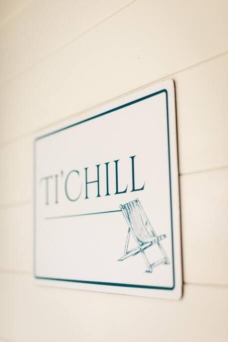 Ti Chill, Appartement 3 Pieces Neuf Front De Mer Les Anses-d'Arlets Bagian luar foto